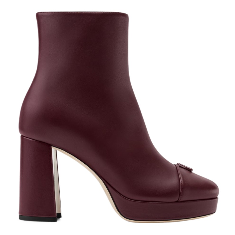 Louis Vuitton Swing Platform Ankle Boot - Image 2